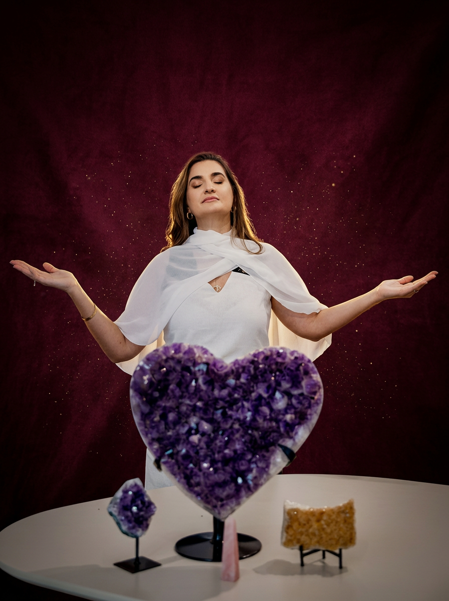Amanda Astral — Orientação emocional e afetiva